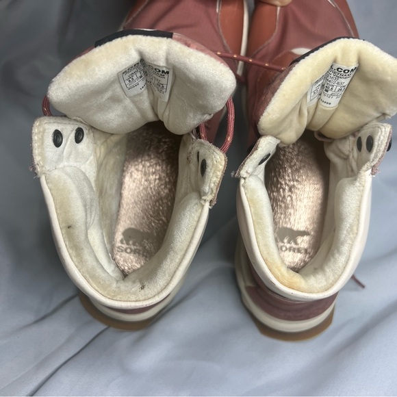 Sorel Kinetic RNEGD Conquest Lux Women’s Boots 9.5 - Picture 9 of 9